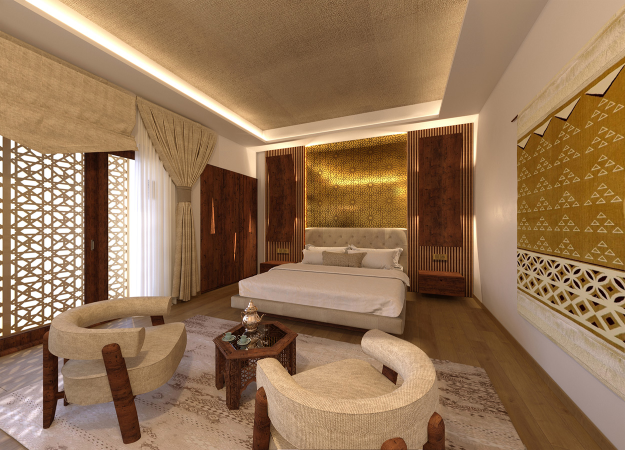 FOUR ELEMENTS AL-MADINAH<br>BOUTIQUE HOTEL - Jeddah - 2